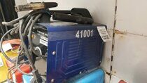 Сварочный аппарат Omax 41001